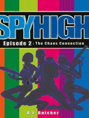 cover image of Spy High 2